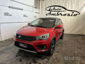 dr automobiles dr3 dr3 s2 1.5 bi-fuel gpl