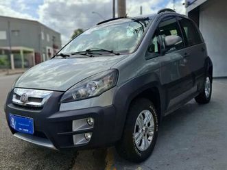 fiat idea 1.8 16v flex dualogic adventure