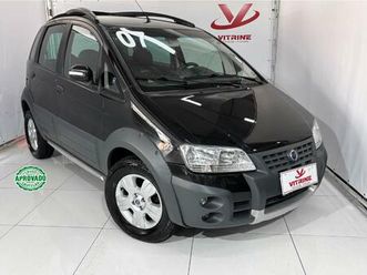 fiat idea 1.8 flex adventure