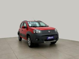fiat uno 1.4 8v flex way