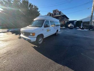 2003 ford econoline