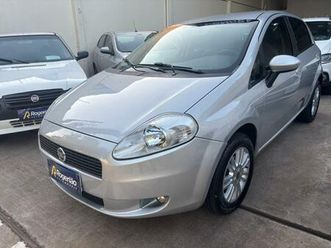 fiat punto 1.4 attractive