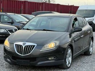 delta 1.6 multijet argento - automat - airco