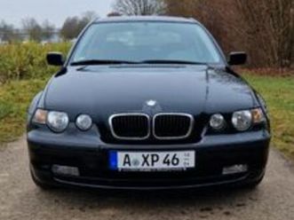 bmw 316ti compact -