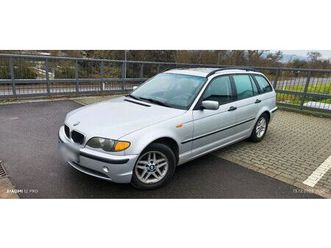 bmw 316i touring