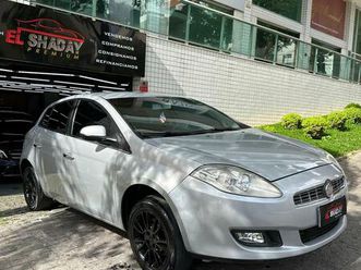 fiat bravo 1.8 16v flex essence