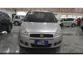 fiat idea attractive 1.4 fire flex 8v 5p