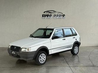 fiat uno mille way economy 1.0 f.flex 4p