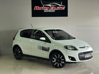 fiat palio 1.6 16v flex sporting dualogic
