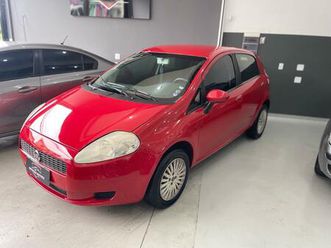 fiat punto 1.4 attractive