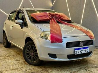 fiat punto attractive 1.4 fire flex 8v 5p