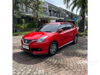 2019 suzuki baleno 1.4 hatchback pajak panjang km 80 rb (antik) tdp minim