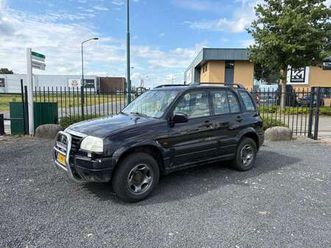 grand vitara 2.5 v6