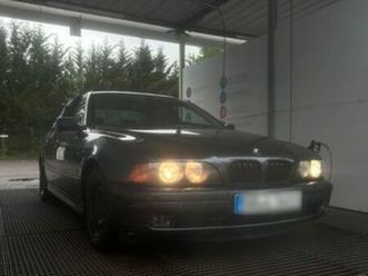 BMW SERIE 5 523 bmw-e39-bj96-zkd-schaden-tuv-05-26
