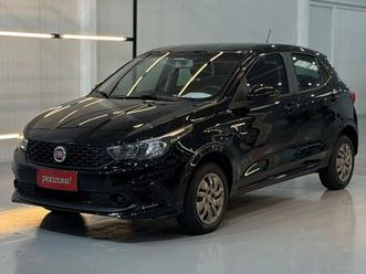 fiat argo drive 1.0 6v flex