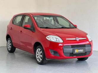 fiat palio 1.0 evo flex attractive