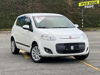 fiat palio 1.6 e.torq flex sporting