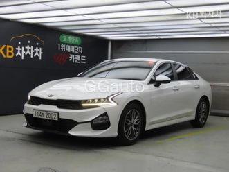 kia k5 2.0 lpi - фабрично лизинг без първоначална вноска