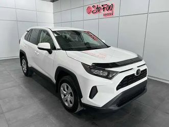 2022 toyota rav4 le - bluetooth - sieges chauffants