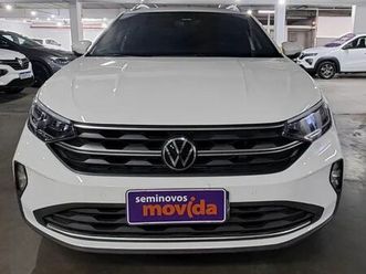 volkswagen nivus highline 1.0 200 tsi flex aut 2024