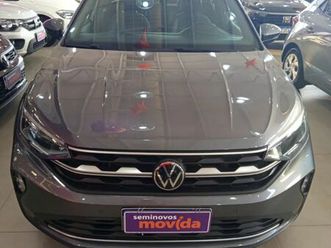 volkswagen nivus highline 1.0 200 tsi flex aut 2024