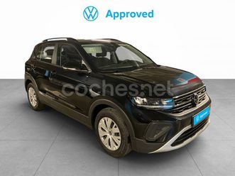 volkswagen t-cross tcross 1.0 tsi