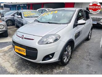 fiat palio sporting palio sporting dualogic 1.6 flex 16v 5p