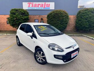 fiat punto attractive italia 1.4 f.flex 8v 5p