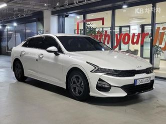 kia k5 2.0 lpi - фабрично лизинг без първоначална вноска