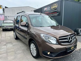 mercedes-benz citan kombi 111 cdi lang