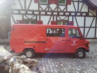 mercedes-benz t-klasse