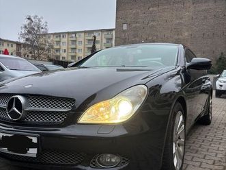 mercedes-benz cls 280 - w219 -tüv neu - top gepflegt