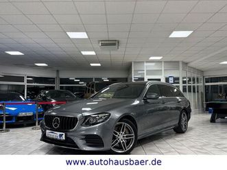mercedes-benz e 450 e t-modell e 450 4matic*amg*pano*360kamera