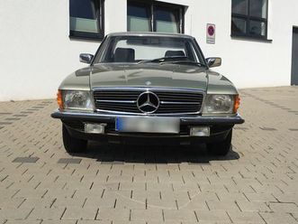 mercedes slc 280 oldtimer