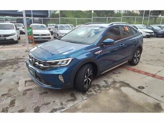 volkswagen nivus highline 1.0 200 tsi flex aut 2024