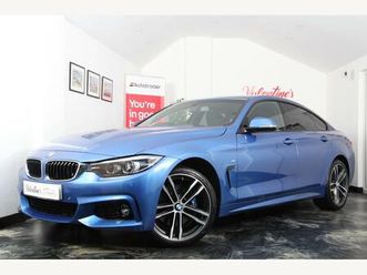 2.0 420i gpf m sport auto xdrive euro 6 (start/stop) 5dr