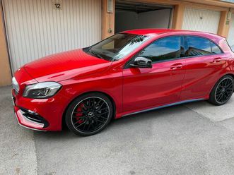 mercedes benz amg a 45