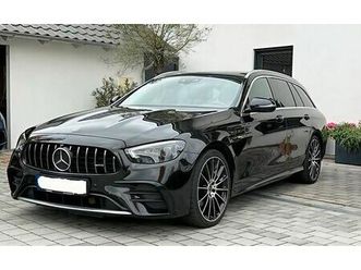 mercedes-benz e 53 amg mercedes-amg e 53 4matic+ t autom. ...