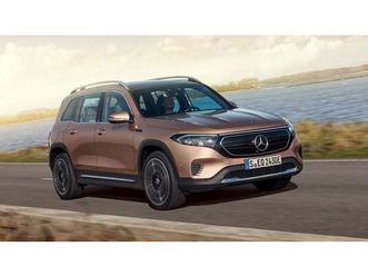 „for sale: 2021 mercedes-benz eqb 300 4matic – first series – slo