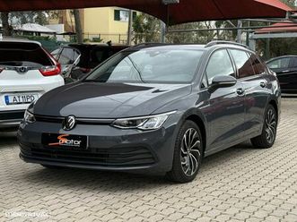 vw golf variant 2.0 tdi sportline