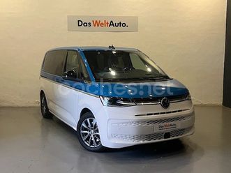 volkswagen multivan style 2.0 tsi dsg b.corta