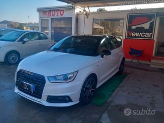 audi a1 spb 1.4 tdi s tronic f 1 cerchio 17 distri