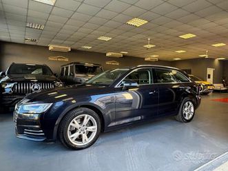 audi a4 avant 2.0 tdi 150 cv ultra s tronic busine