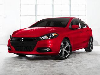 used 2015 dodge dart gt