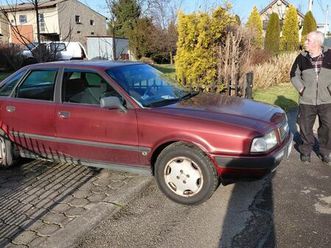 audi 80/b3 2.0 automat rybnik • olx.pl