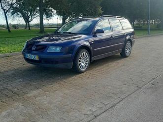 vw passat variant 1.9 tdi confortline