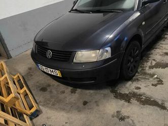 vw passat 1.9 tdi confortline