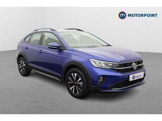 2025 volkswagen taigo 1.0 tsi life 5dr hatchback petrol manual