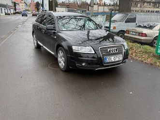 audi a6 allroad 3.0 tdi tiptronic boleslawiec • olx.pl