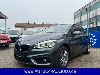 bmw 218 i active tourer advantage ahk shz wr